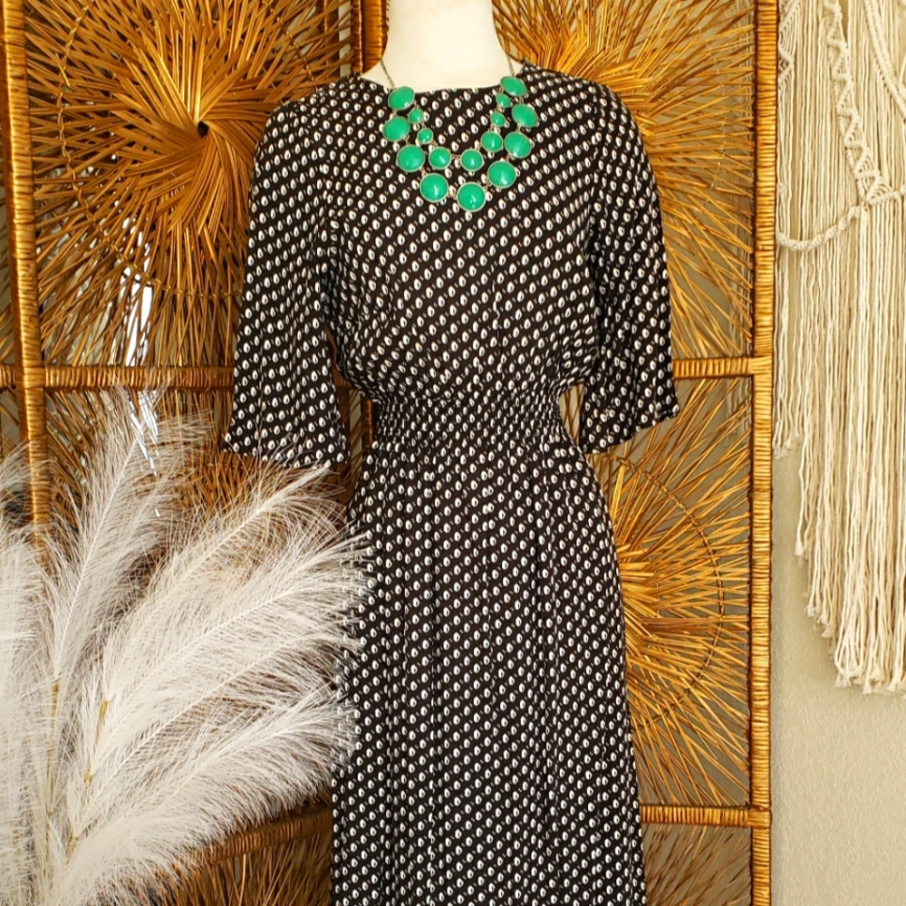 H and M dress